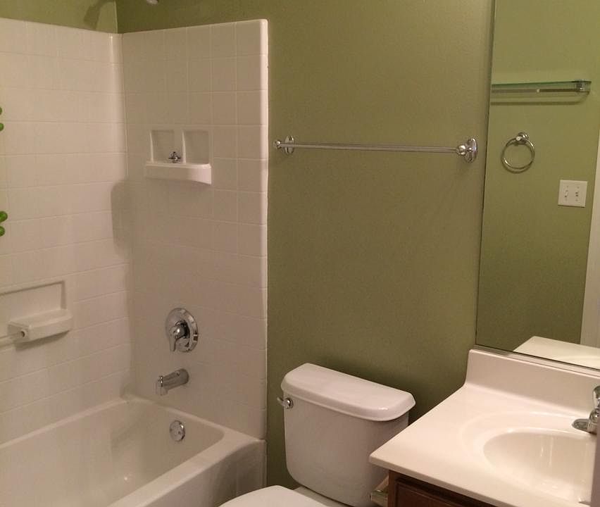 2nd full bathroom