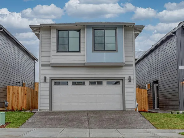 1122 N Auburn Pl, Ridgefield, WA 98642