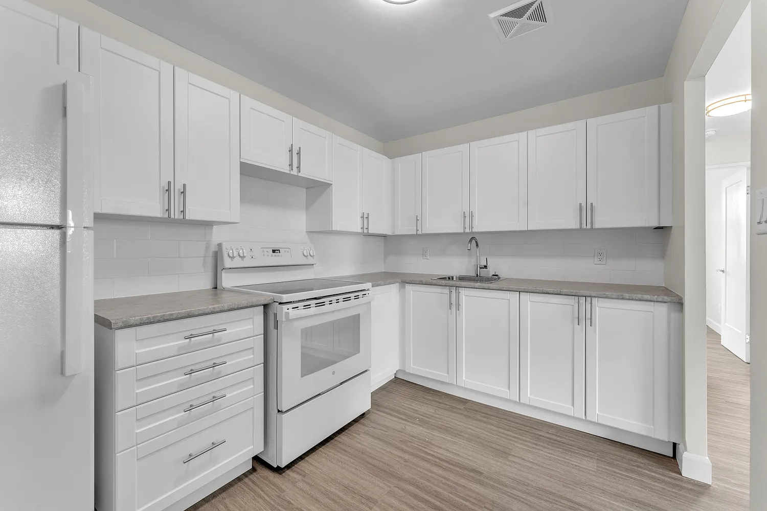 John Counter Place Apartments — Photo 1