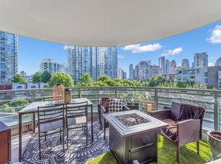 1009 Expo Blvd #703, Vancouver, BC