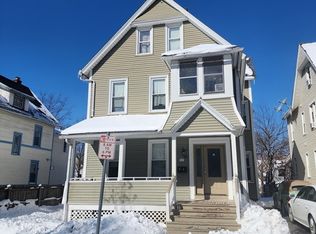 66 Palmer Ave, Springfield, MA 01108