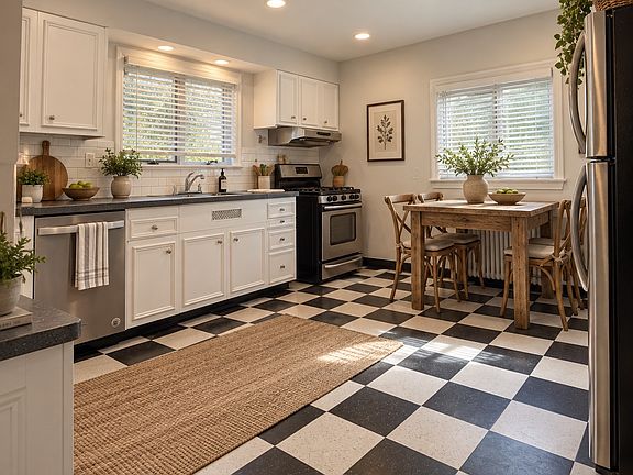 Eat in Kitchen