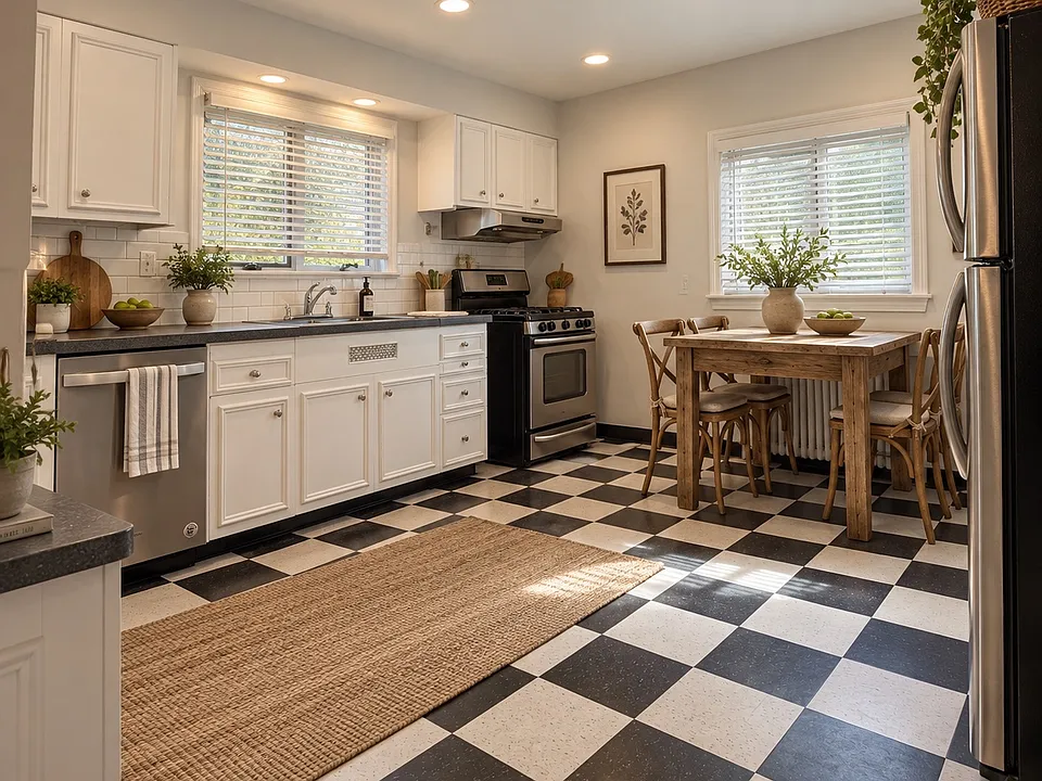 Eat in Kitchen