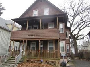 34 Cliftwood St, Springfield, MA 01108