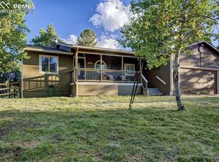 356 Aspen Cir, Divide, CO 80814