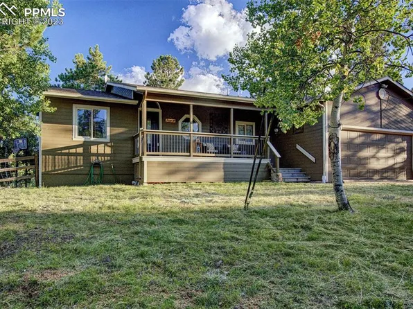 356 Aspen Cir, Divide, CO 80814
