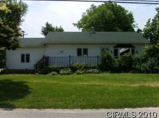 225 W Pearl St, Bunker Hill, IN 46914