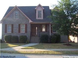 6409 Ridge View Cir, Bessemer, AL 35022