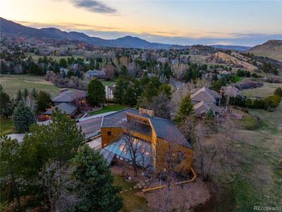 6 Blue Grouse Ridge Road, Littleton, CO, 80127