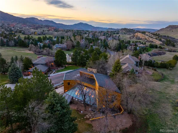 6 Blue Grouse Ridge Road, Littleton, CO 80127