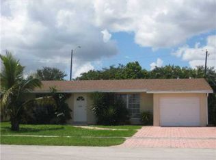 2929 NW 123rd Ter, Sunrise, FL 33323