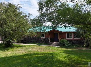 5480 Challis Creek Rd, Challis, ID 83226