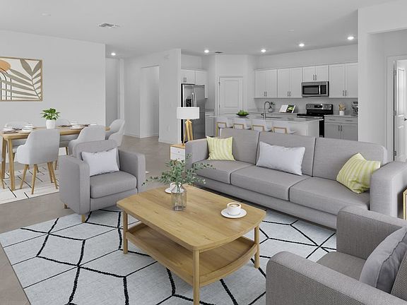 Venice Plan, Ibis Landing Golf & Country Club : Executive Homes, Lehigh ...