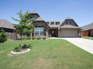 8603 N 157th East Ave, Owasso, OK 74055