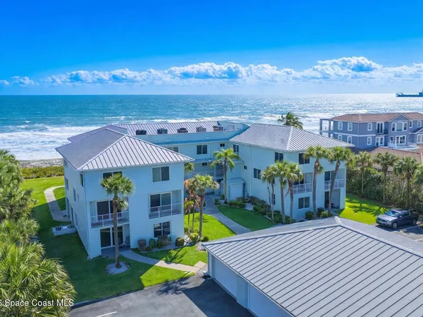 1321 S Miramar Ave Unit 4, Indialantic, FL 32903