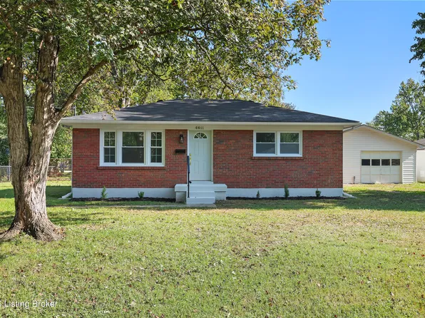 6611 South Dr, Louisville, KY 40272