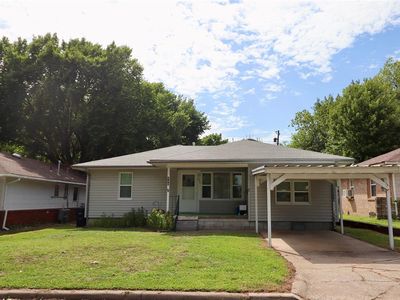 426 N Cleveland Ave, Shawnee, OK, 74801