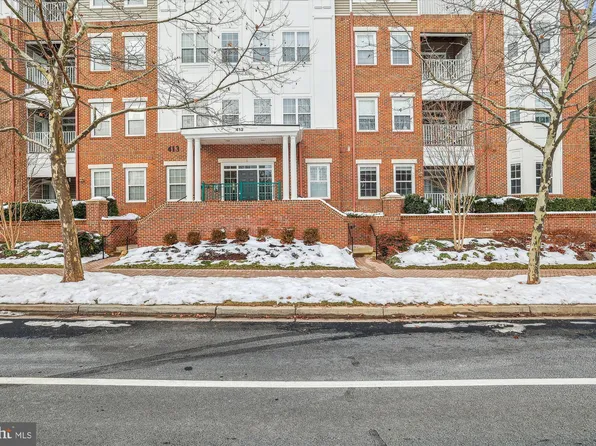 413 King Farm Blvd APT 203, Rockville, MD 20850