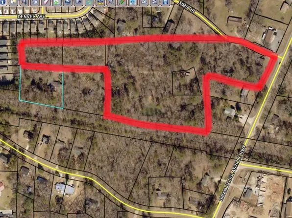 87 Sims Dr, Hiram, GA 30141