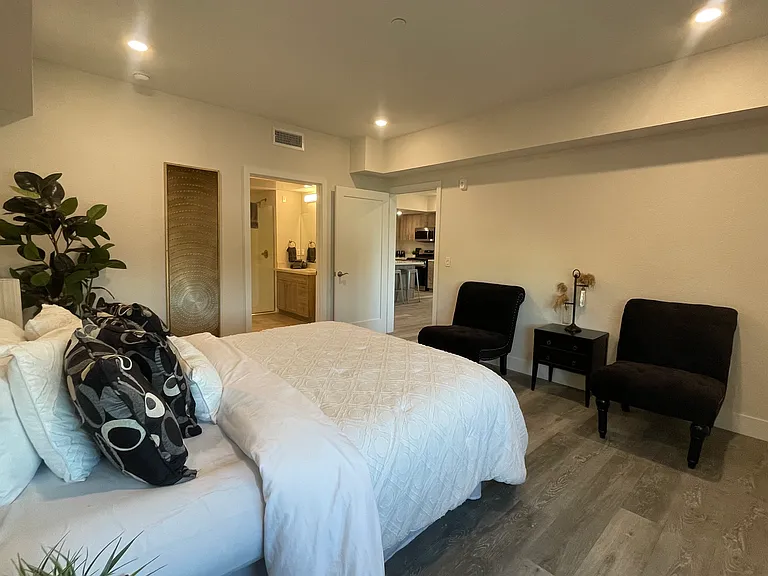 The SECRET in K-Town Luxury Apartments — Photo 37