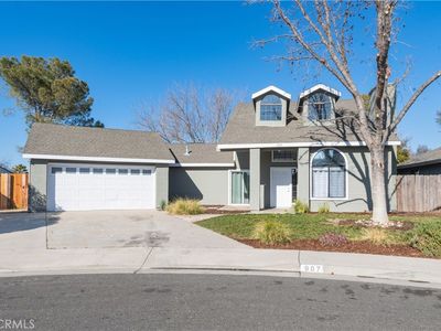 907 Moran Ct, Paso Robles, CA, 93446