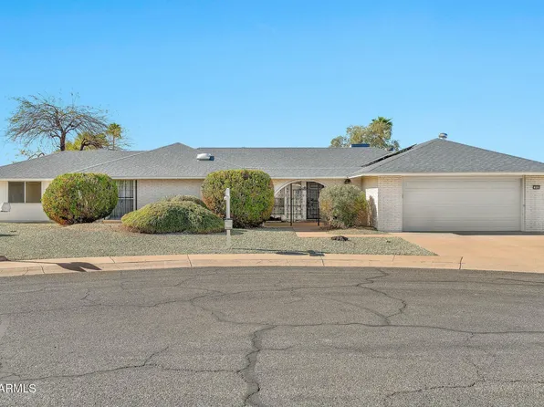 9309 W BUCKHORN Court, Sun City, AZ 85373