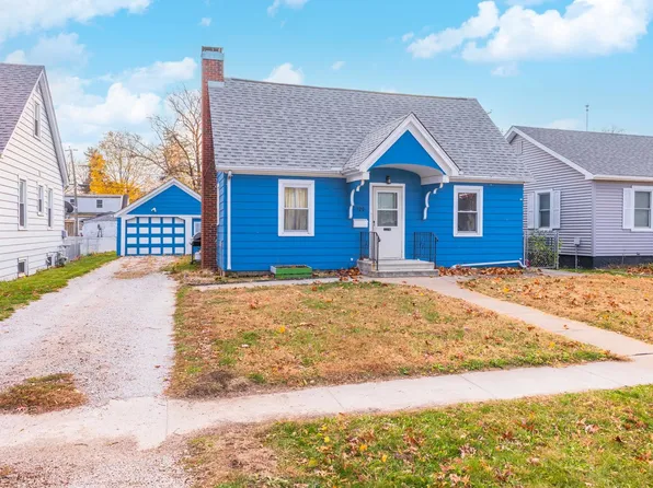 720 W Moulton St, Pontiac, IL 61764