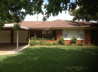 7312 S Douglas Ave, Oklahoma City, OK 73139