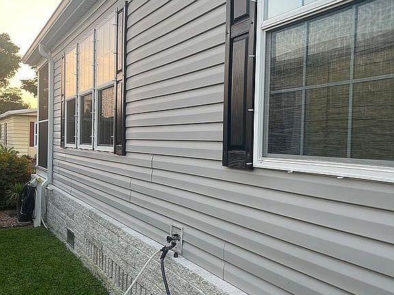 Easy Lines, Maintenance Free