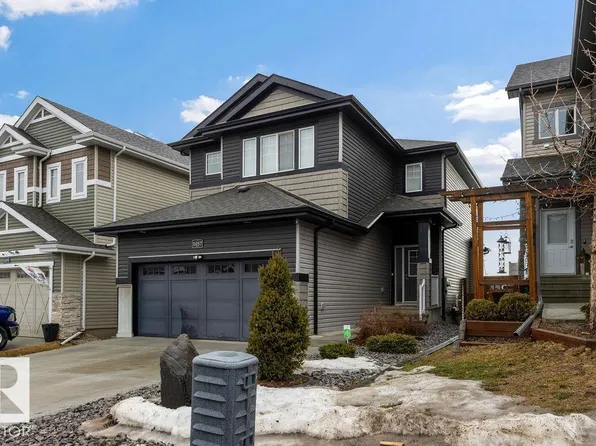 1057 Coopers Hawk Link NW, Edmonton, AB T5S 0M2