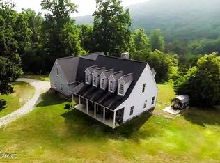 1651 Little Catawba Creek Rd, Troutville, VA 24175