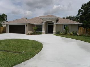 1619 SW Escobar Port St, Pt Saint Lucie, FL 34953