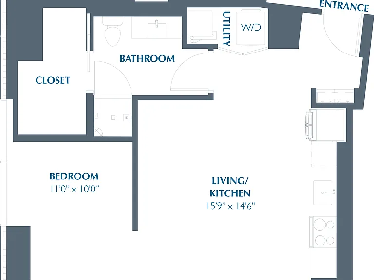 Eastline Residences — Photo 41