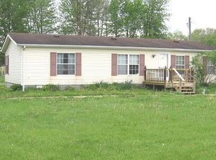 2410 N County Road 700 W, North Vernon, IN 47265