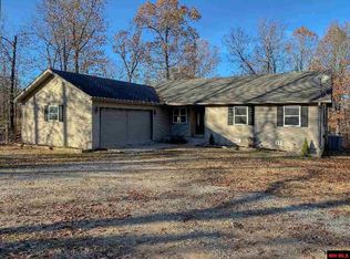 239 Nancy St, Gassville, AR 72635