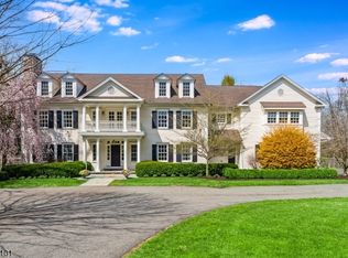 18 Yardley Rd, Mendham Twp., NJ 07945