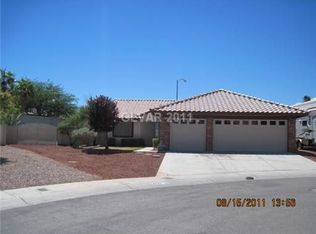 4727 Sparta Way, North Las Vegas, NV 89032