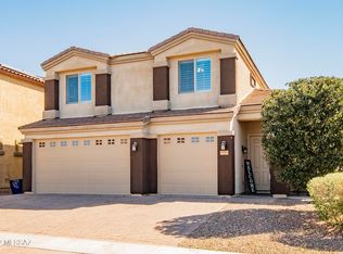 8486 N Gaetano Loop, Tucson, AZ 85742