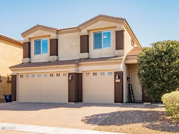8486 N Gaetano Loop, Tucson, AZ 85742