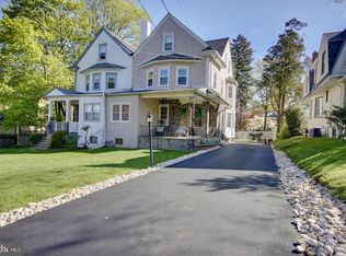 1607 Upland Ave, Jenkintown, PA 19046