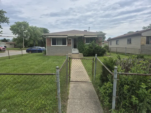 185 N 9th Ave, Beech Grove, IN 46107