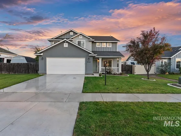 6753 E Grangewood St, Nampa, ID 83687