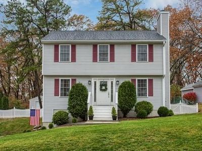 34 Rosebud Ave, Haverhill, MA, 01832