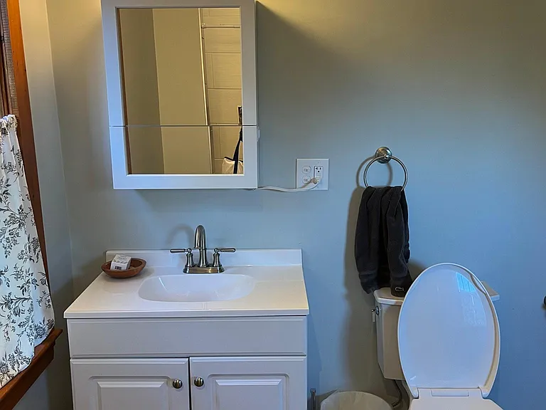 1st level bath