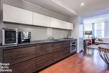 Rented by Brown Harris Stevens