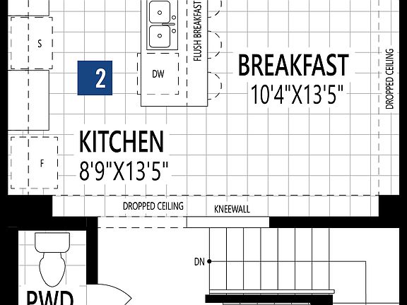 Second Floor Plan