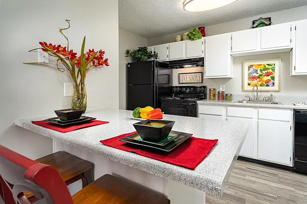Park Canyon Apartments