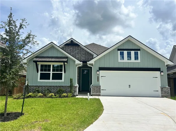 3704 Panola Park, College Station, TX 77845