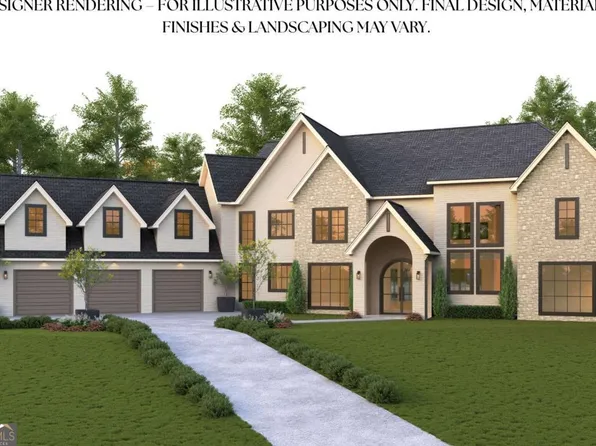 1669 Ewing Chapel Lot 7, Dacula, GA 30019