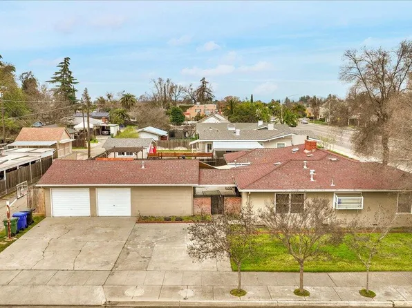 215 N Alta Avenue, Dinuba, CA 93618